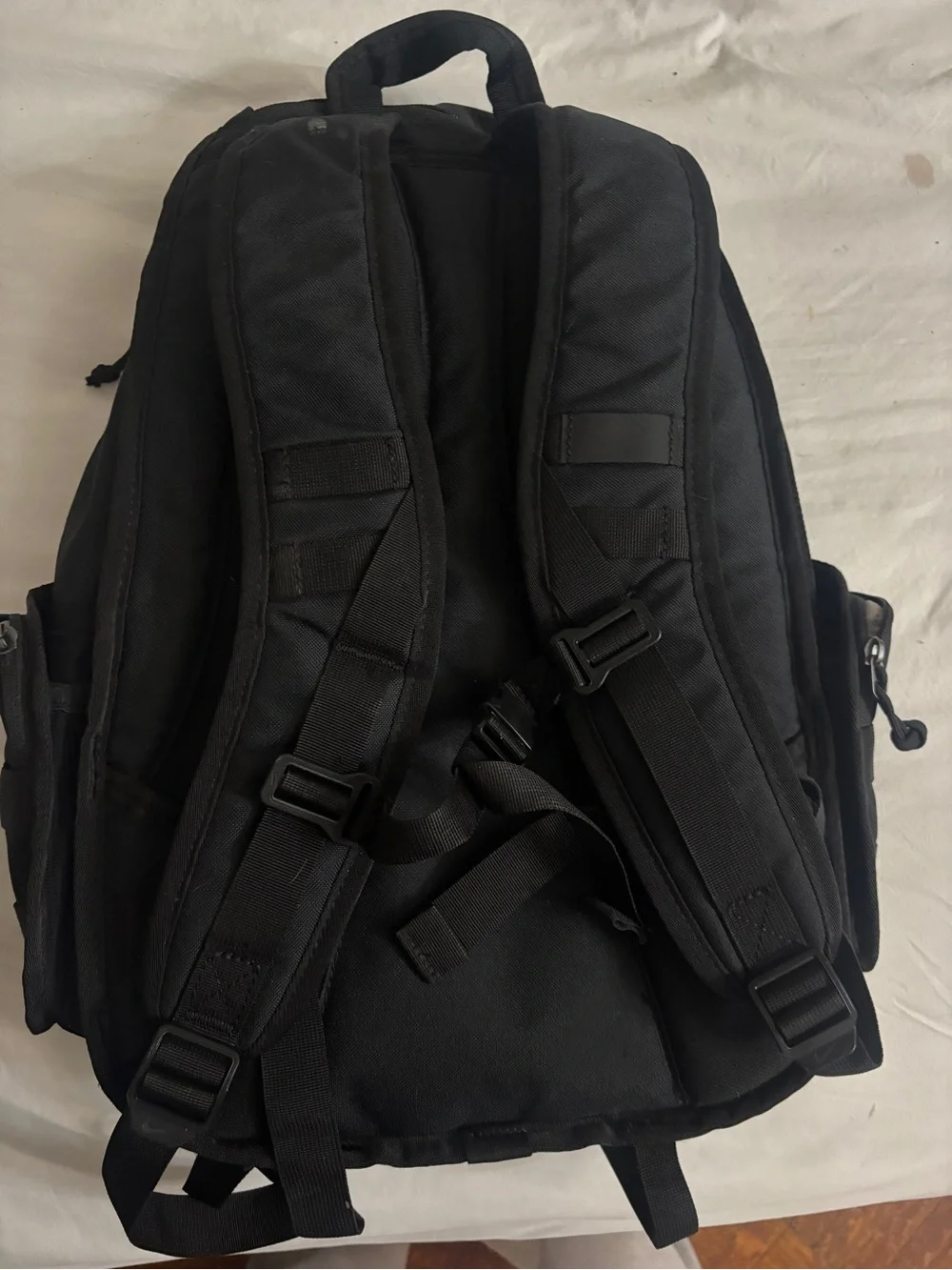 Nike durable black